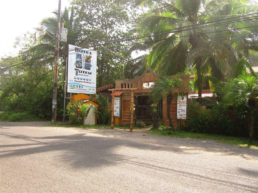 Totem Hotel Beach Resort Puerto Viejo de Talamanca Esterno foto