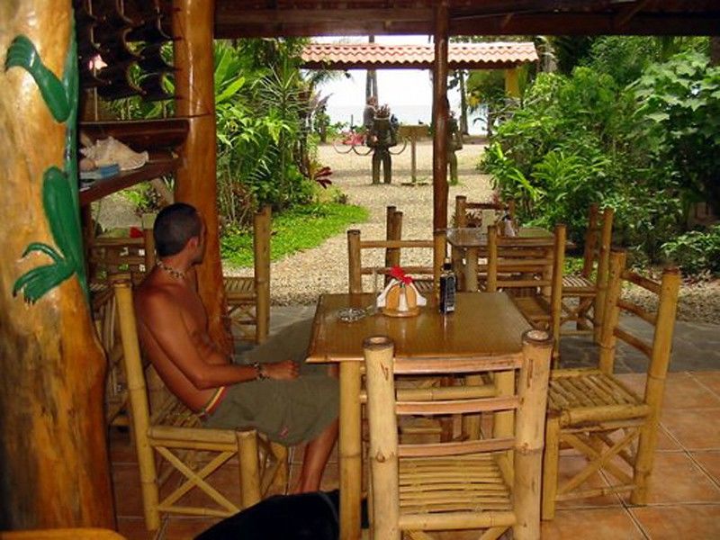 Totem Hotel Beach Resort Puerto Viejo de Talamanca Esterno foto