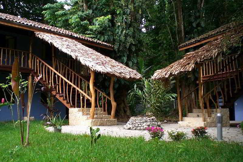 Totem Hotel Beach Resort Puerto Viejo de Talamanca Esterno foto